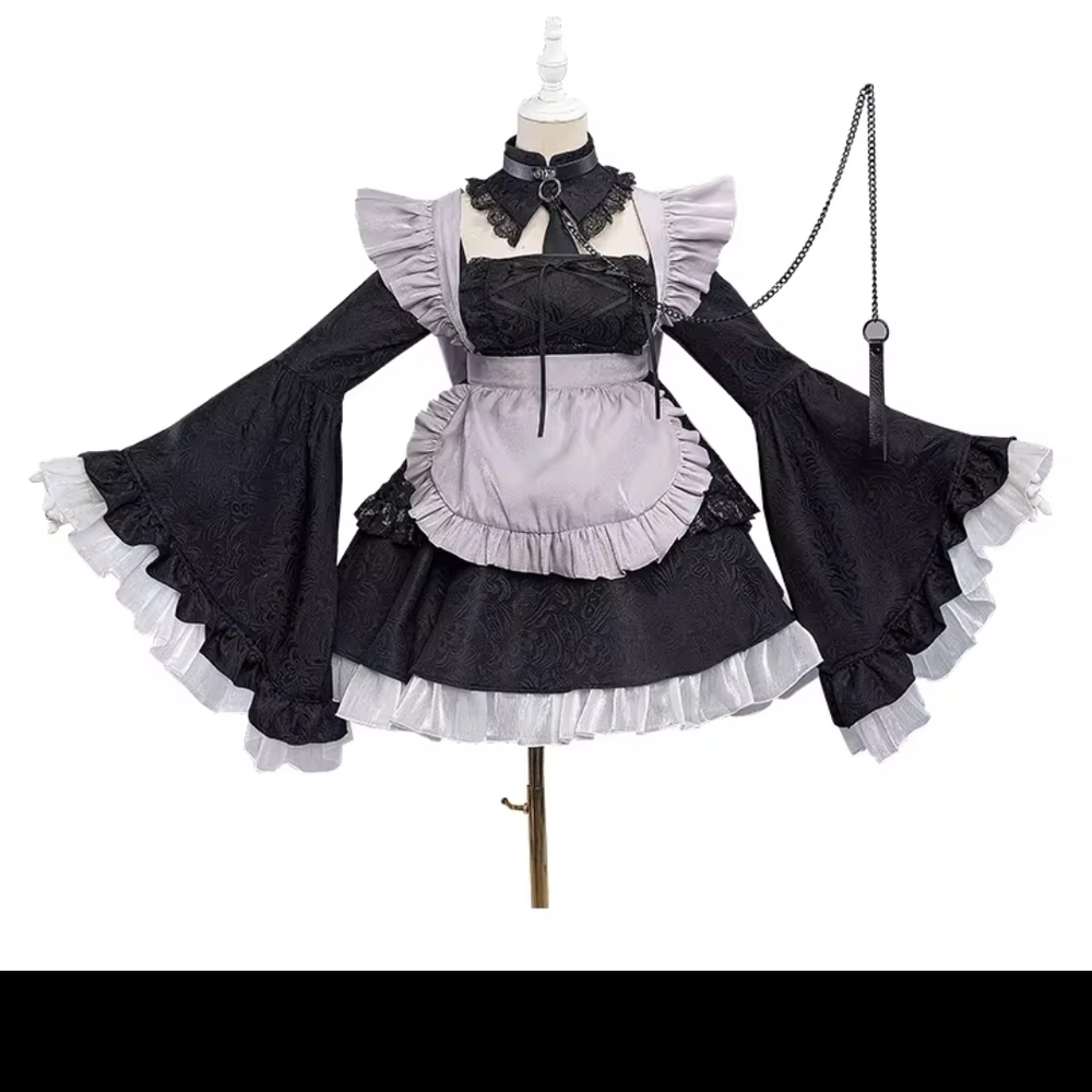 Dress Up Darling Maid Costume